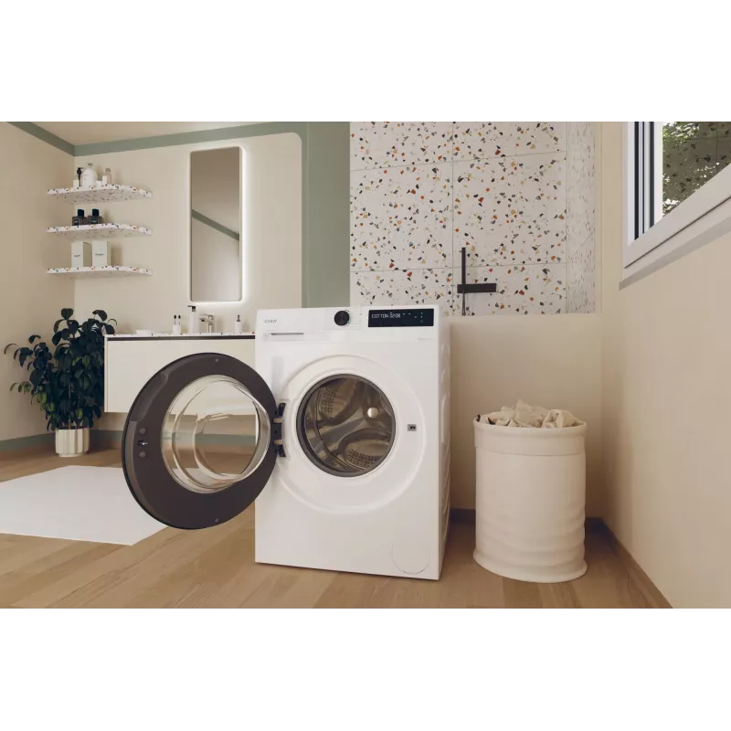 Candy BR 49B8-S pralka Front-load 9 kg 1400 RPM Biały