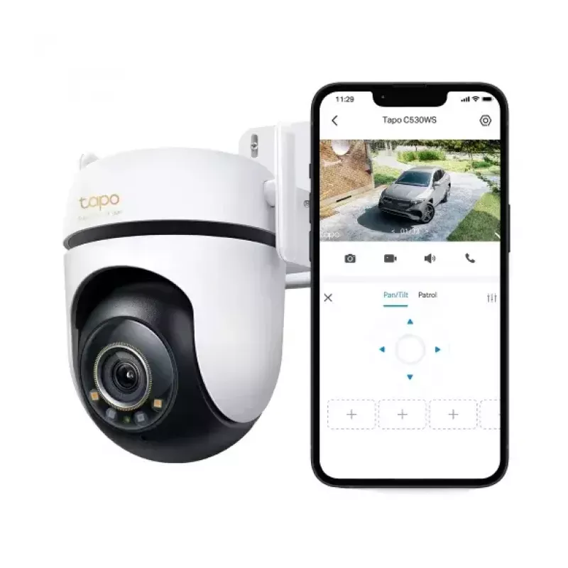 Kamera monitorująca Hikvision DS-2DE2C400MWG-4G PTZ 4 MP