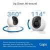 Kamera monitorująca Hikvision DS-2DE2C400MWG-4G PTZ 4 MP