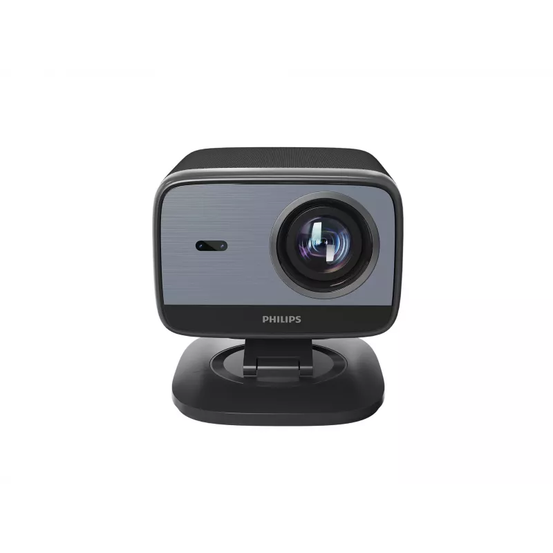 Philips NeoPix 450 Smart projektor krótkiego rzutu 450 ANSI lumenów LCD 1080p (1920x1080) czarny