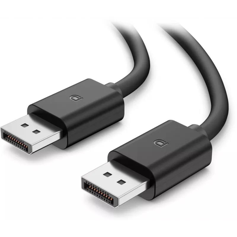 DELL CB325D 1,8 m DisplayPort Czarny
