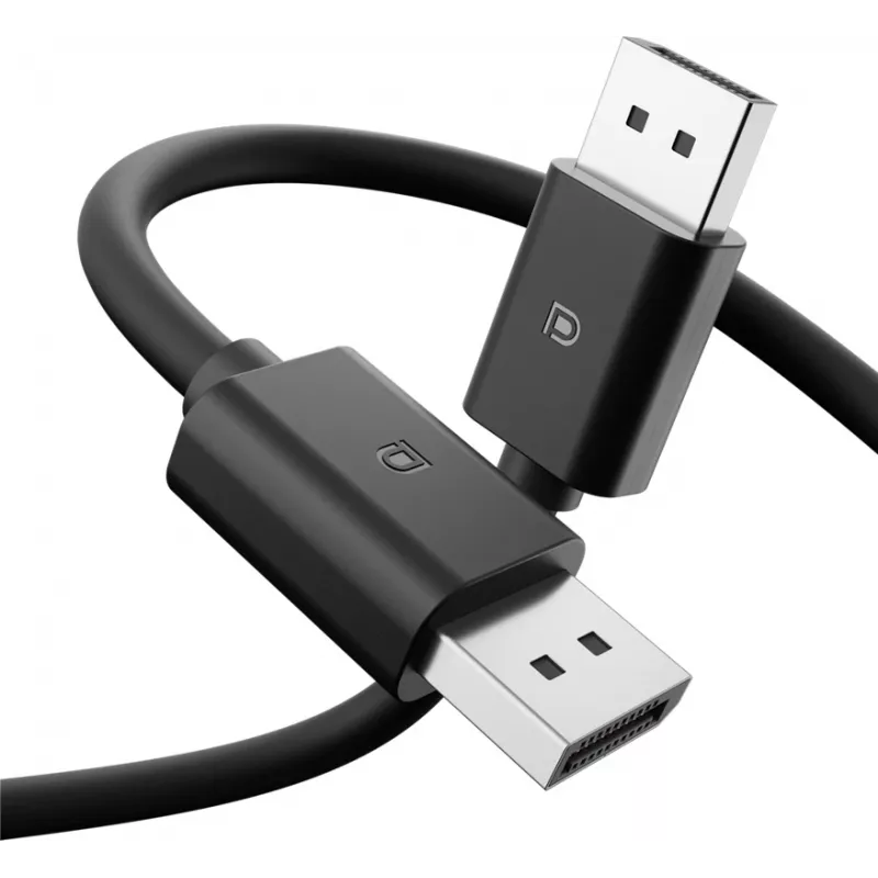 DELL CB325D 1,8 m DisplayPort Czarny