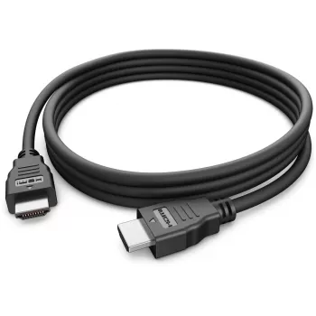 DELL CB325H kabel HDMI 1.8 m HDMI typu A (standardowy) czarny