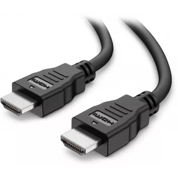 DELL CB325H kabel HDMI 1.8 m HDMI typu A (standardowy) czarny