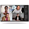 DELL P5525QC Cyfrowy panel informacyjny 138,8 cm (54,6 cala) LCD 400 cd/m² 4K Ultra HD Czarny
