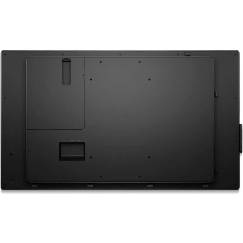 DELL P5525QC Cyfrowy panel informacyjny 138,8 cm (54,6 cala) LCD 400 cd/m² 4K Ultra HD Czarny
