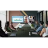 DELL P5525QC Cyfrowy panel informacyjny 138,8 cm (54,6 cala) LCD 400 cd/m² 4K Ultra HD Czarny