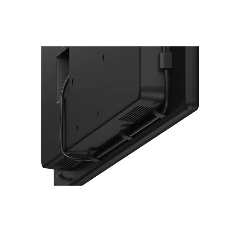 DELL P5525QC Cyfrowy panel informacyjny 138,8 cm (54,6 cala) LCD 400 cd/m² 4K Ultra HD Czarny