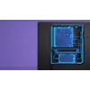 DELL P5525QC Cyfrowy panel informacyjny 138,8 cm (54,6 cala) LCD 400 cd/m² 4K Ultra HD Czarny