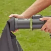 Dmuchawa ręczna Czarny & Decker BEBLV260 2600 W, prędkość powietrza 315 km/h, worek zbiorczy 40 L, 4,8 kg