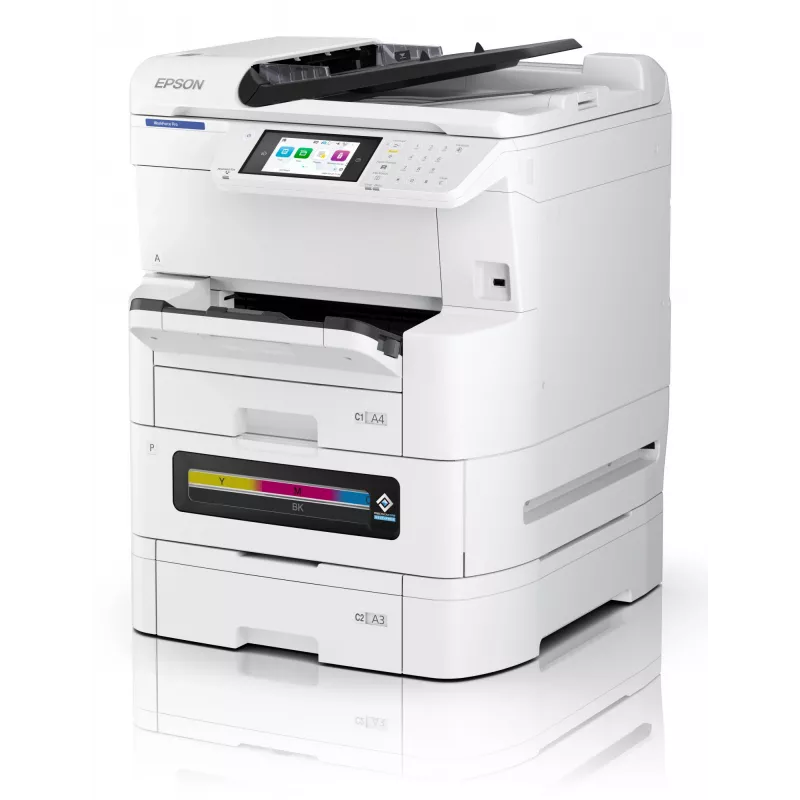 Epson WorkForce Pro EM-C8100RDWF Atramentowy A3 4800 x 1200 DPI Wi-Fi