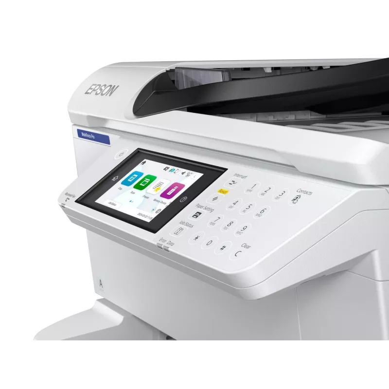 Epson WorkForce Pro EM-C8100RDWF Atramentowy A3 4800 x 1200 DPI Wi-Fi