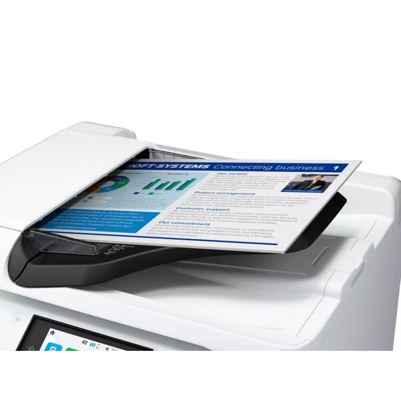 Epson WorkForce Pro EM-C8100RDWF Atramentowy A3 4800 x 1200 DPI Wi-Fi