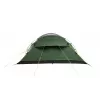 Namiot Outwell Earth 4 Plus — 4-osobowy namiot rodzinny, zielony, model 111485