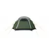 Namiot Outwell Earth 4 Plus — 4-osobowy namiot rodzinny, zielony, model 111485