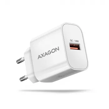 Axagon ACU-QC18W QC3.0 1xWYJŚCIE ładowarka sieciowa 18W