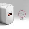 Axagon ACU-QC18W QC3.0 1xWYJŚCIE ładowarka sieciowa 18W