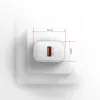 Axagon ACU-QC18W QC3.0 1xWYJŚCIE ładowarka sieciowa 18W