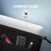 Adapter Axagon ADM2-CM USB-C M.2 NVMe SATA 10Gbps Czarny
