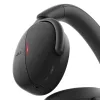 DELL Pro Premium Bezprzewodowy Zestaw Słuchawkowy ANC - WL7024, Przewodowy i Bezprzewodowy, Rozmowy/Muzyka, 20 - 20000 Hz, 297 g, Zestaw słuchawkowy, Czarny