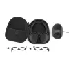 DELL Pro Premium Bezprzewodowy Zestaw Słuchawkowy ANC - WL7024, Przewodowy i Bezprzewodowy, Rozmowy/Muzyka, 20 - 20000 Hz, 297 g, Zestaw słuchawkowy, Czarny