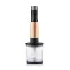 Blender ręczny ETA Mano ETA321990020 — silnik 1000 W, 9 prędkości, czarno-złoty