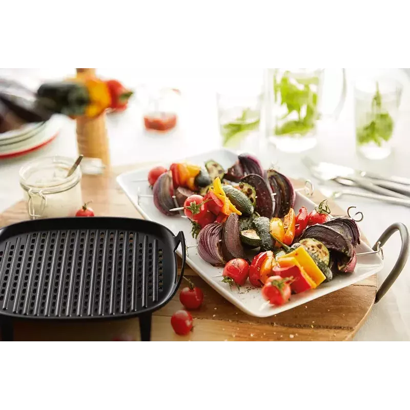 Dolna część grilla i szpikulce Philips Akcesorium do Airfryer 3,2 i 4,2 l