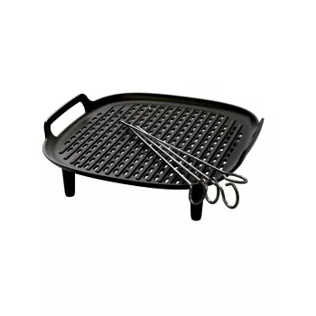Dolna część grilla i szpikulce Philips Akcesorium do Airfryer 3,2 i 4,2 l