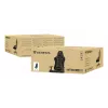 Fotel gamingowy GENESIS Nitro 440 G2, siedzisko tapicerowane, tkanina/skóra ekologiczna, szary/czarny, max 120 kg, regulowane oparcie i podłokietniki 1D