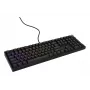 Klawiatura GENESIS THOR 404 Uniwersalna USB QWERTY angielska Czarny