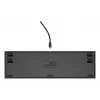 Klawiatura GENESIS THOR 404 Uniwersalna USB QWERTY angielska Czarny