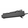 Klawiatura GENESIS THOR 404 Uniwersalna USB QWERTY angielska Czarny