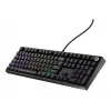 Klawiatura GENESIS THOR 404 Uniwersalna USB QWERTY angielska Czarny