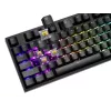 Klawiatura GENESIS THOR 404 Uniwersalna USB QWERTY angielska Czarny
