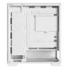 Obudowa PC DeepCool CG580 WH Biała — ATX/mATX/ITX, hartowane szkło, obsługuje wentylatory 120/140 mm, 3,5 cala×2, 2,5 cala×3, USB 3.2 Gen1