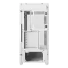 Obudowa PC DeepCool CG580 WH Biała — ATX/mATX/ITX, hartowane szkło, obsługuje wentylatory 120/140 mm, 3,5 cala×2, 2,5 cala×3, USB 3.2 Gen1