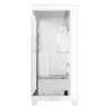 Obudowa PC DeepCool CG580 WH Biała — ATX/mATX/ITX, hartowane szkło, obsługuje wentylatory 120/140 mm, 3,5 cala×2, 2,5 cala×3, USB 3.2 Gen1