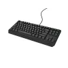 Klawiatura gamingowa GENESIS Thor 230 TKL USB + RF Wireless + Bluetooth QWERTY Czarny