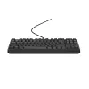 Klawiatura gamingowa GENESIS Thor 230 TKL USB + RF Wireless + Bluetooth QWERTY Czarny
