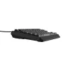 Klawiatura gamingowa GENESIS Thor 230 TKL USB + RF Wireless + Bluetooth QWERTY Czarny