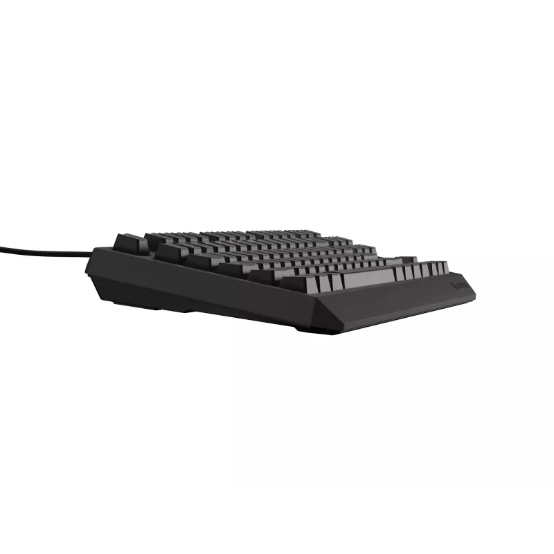 Klawiatura gamingowa GENESIS Thor 230 TKL USB + RF Wireless + Bluetooth QWERTY Czarny