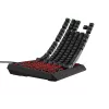 Klawiatura gamingowa GENESIS Thor 230 TKL USB + RF Wireless + Bluetooth QWERTY Czarny