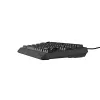 Klawiatura gamingowa GENESIS Thor 230 TKL USB + RF Wireless + Bluetooth QWERTY Czarny