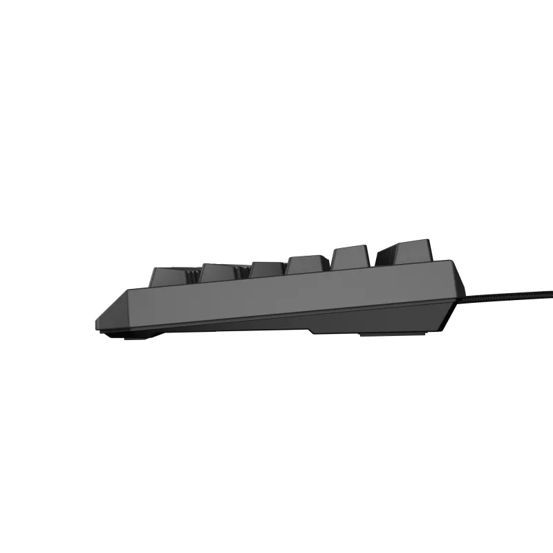 Klawiatura gamingowa GENESIS Thor 230 TKL USB + RF Wireless + Bluetooth QWERTY Czarny