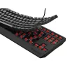 Klawiatura gamingowa GENESIS Thor 230 TKL USB + RF Wireless + Bluetooth QWERTY Czarny
