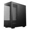 Obudowa PC DeepCool CH690 DIGITAL Tower Czarna — ATX/Micro-ATX/Mini-ITX, wyświetlacz LCD, 3 wnęki 2,5 cala + 1 wnęka 3,5 cala, GPU do 450 mm, chłodzenie CPU do 182 mm
