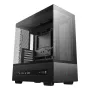 Obudowa PC DeepCool CH690 DIGITAL Tower Czarna — ATX/Micro-ATX/Mini-ITX, wyświetlacz LCD, 3 wnęki 2,5 cala + 1 wnęka 3,5 cala, GPU do 450 mm, chłodzenie CPU do 182 mm
