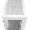 Obudowa PC DeepCool CH690 Tower White — wsparcie ATX/microATX, wyświetlacz LCD, 3x wnęka 2,5 cala, 1x 3,5 cala, GPU do 450 mm, wysokość chłodzenia CPU 182 mm