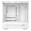 Obudowa PC DeepCool CH690 Tower White — wsparcie ATX/microATX, wyświetlacz LCD, 3x wnęka 2,5 cala, 1x 3,5 cala, GPU do 450 mm, wysokość chłodzenia CPU 182 mm