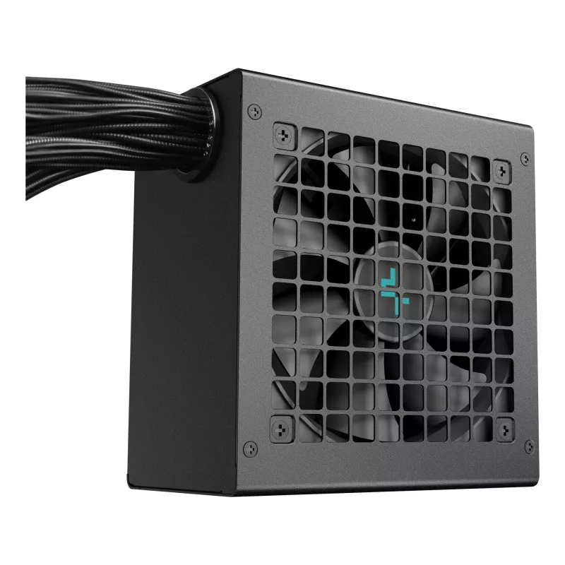 Zasilacz Gamer Storm PN850D 850 W 20+4 pin ATX ATX Czarny
